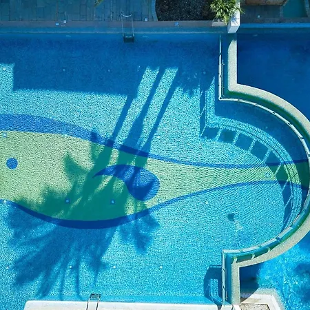 Apartman Iris Village Block 12-105 *