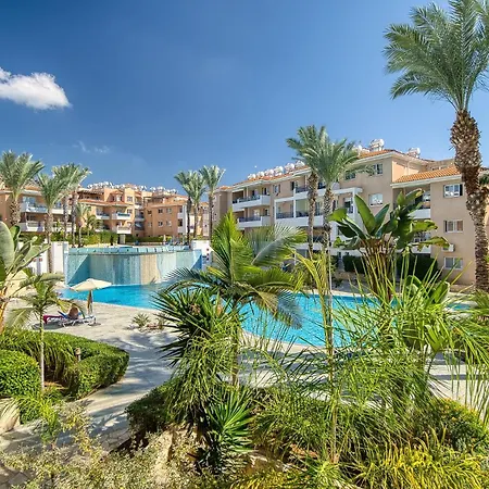 Iris Village Block 12-105 Apartment Paphos