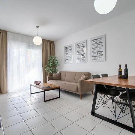Iris Village Block 12-105 Apartment