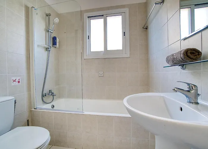 Iris Village Block 12-105 Apartmán Paphos