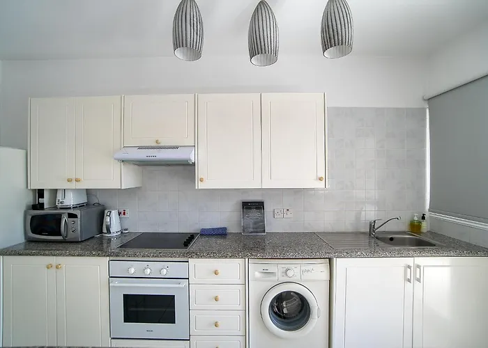 Iris Village Block 12-105 * Paphos