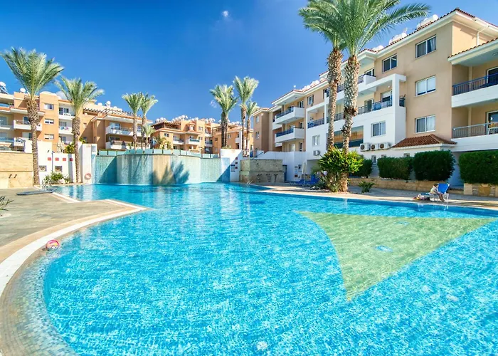 Iris Village Block 12-105 Apartmán