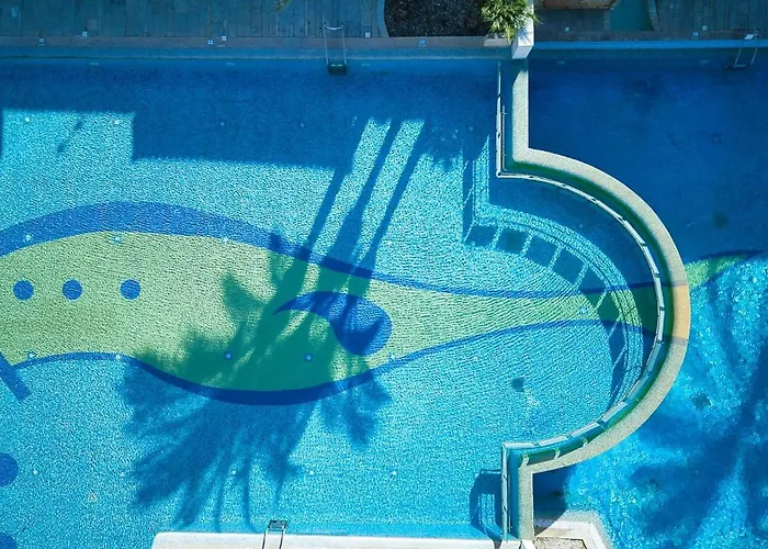 Apartmán Iris Village Block 12-105 *