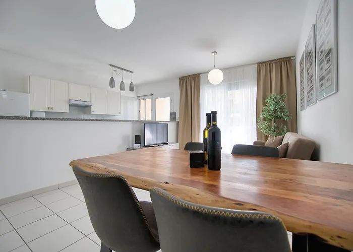 Apartmán Iris Village Block 12-105