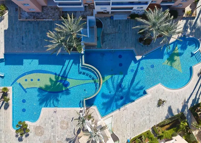 Iris Village Block 12-105 Apartmán *