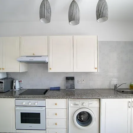 Iris Village Block 12-105 * Paphos