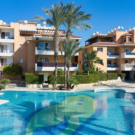 Iris Village Block 12-105 Paphos